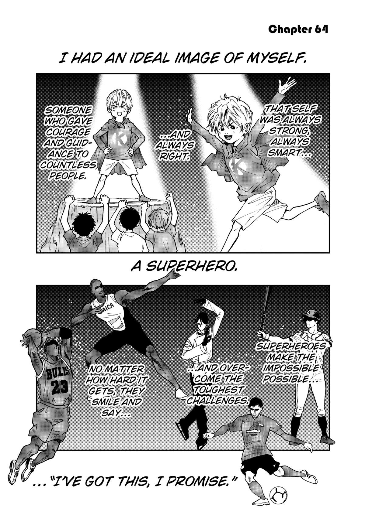 Oblivion Battery Chapter 64 1