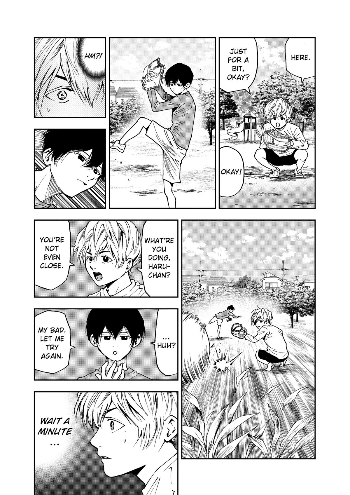 Oblivion Battery Chapter 64 5