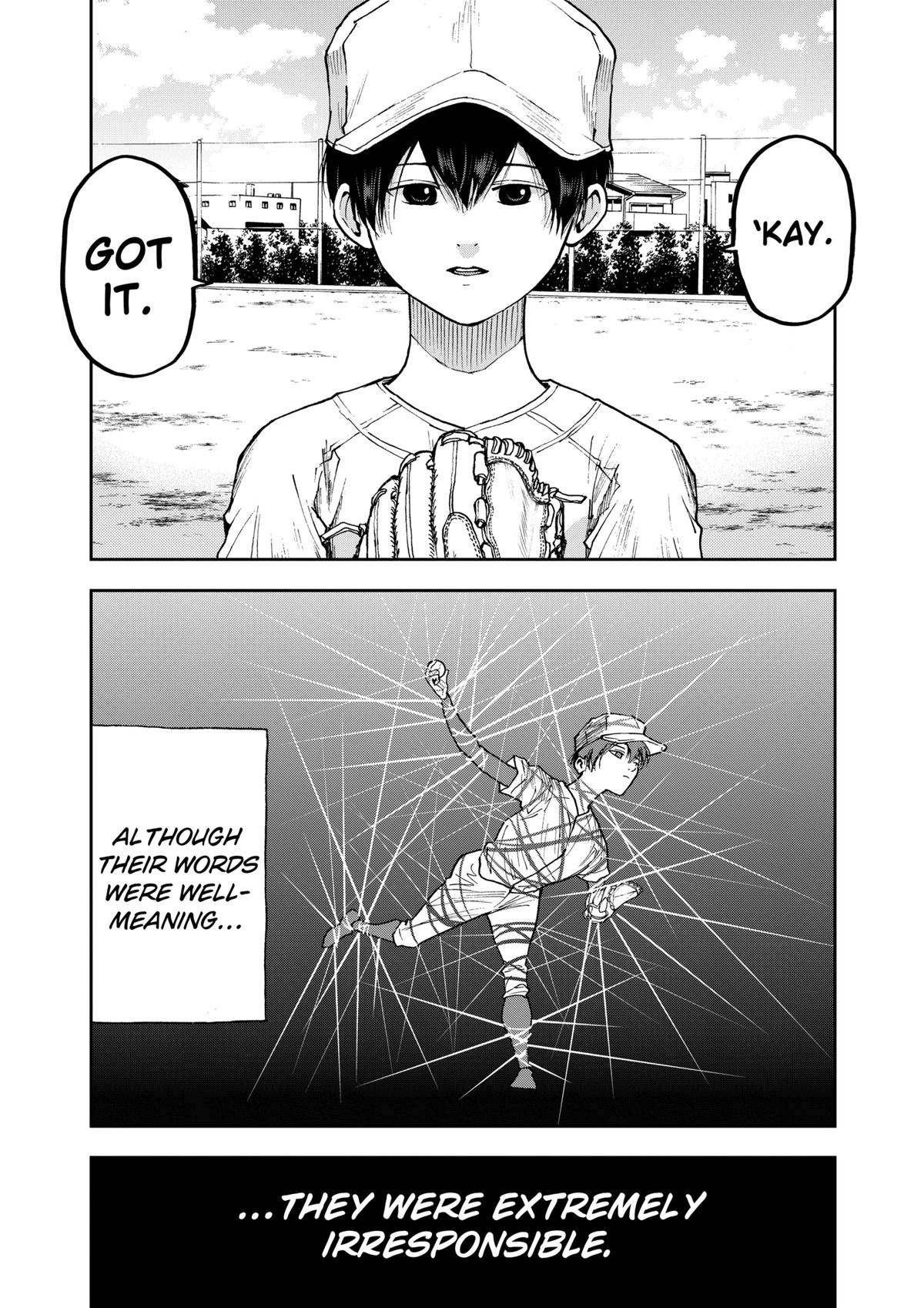Oblivion Battery Chapter 64 8