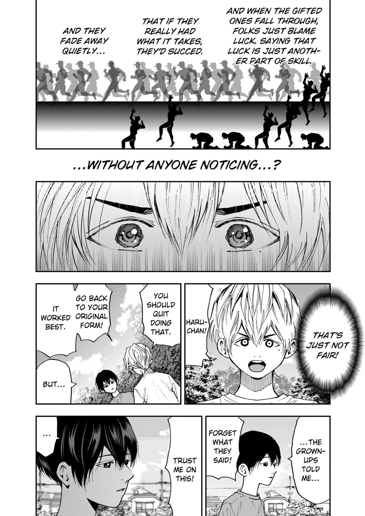 Oblivion Battery Chapter 64 10