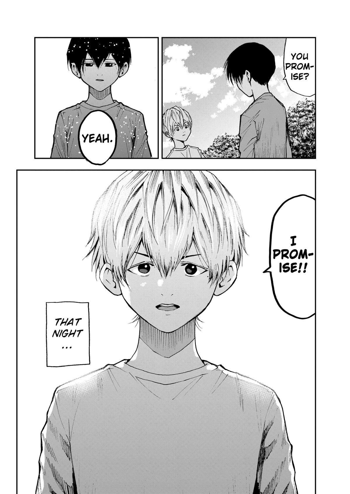 Oblivion Battery Chapter 64 11