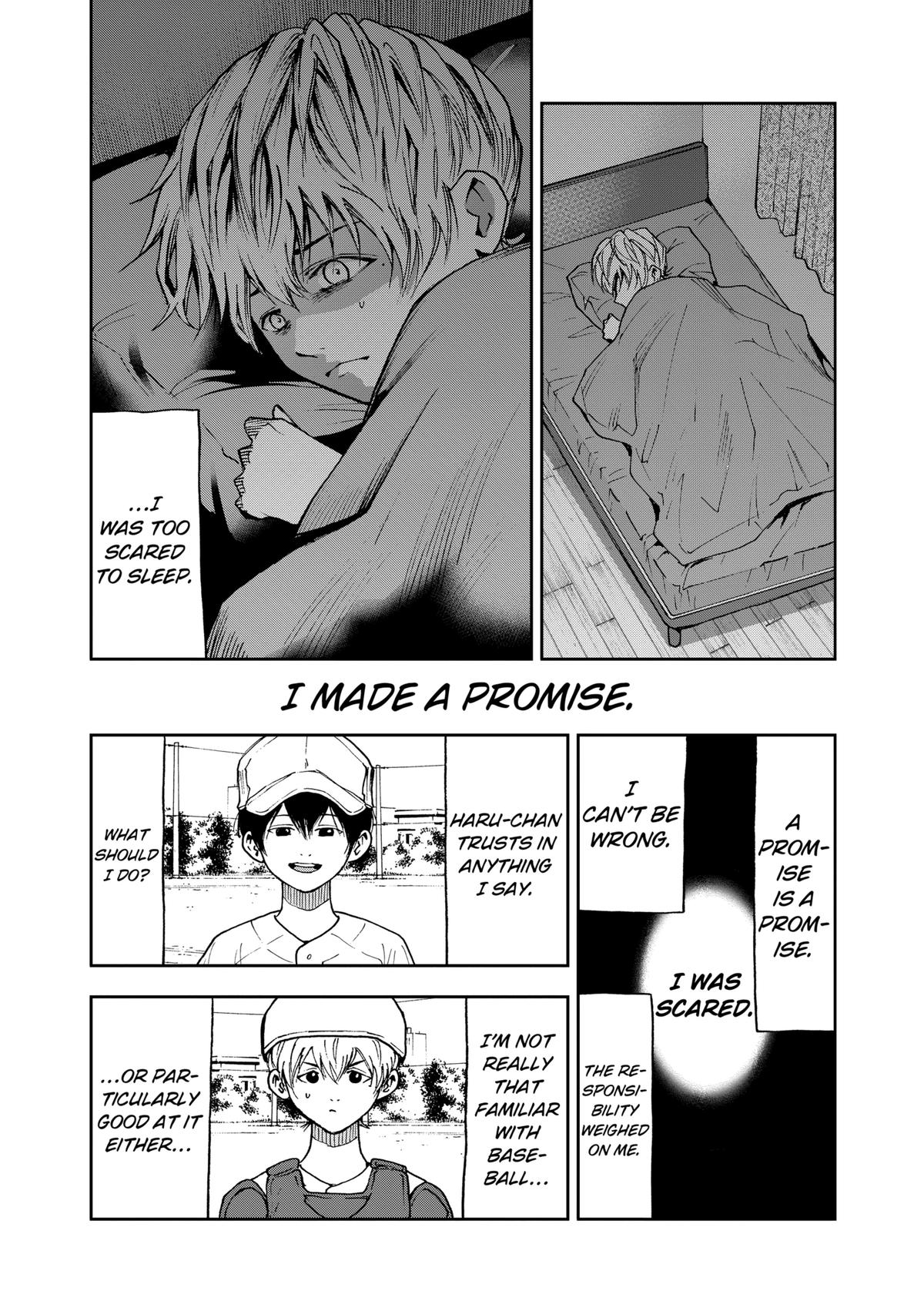 Oblivion Battery Chapter 64 12