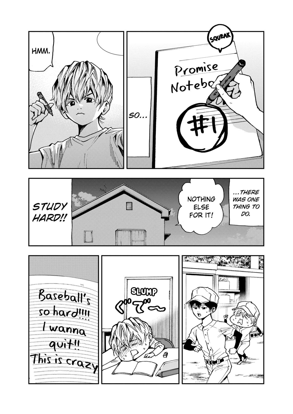 Oblivion Battery Chapter 64 13