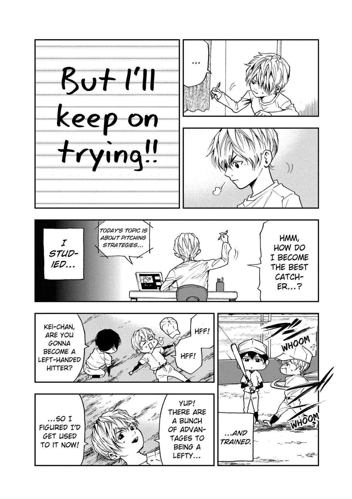 Oblivion Battery Chapter 64 14