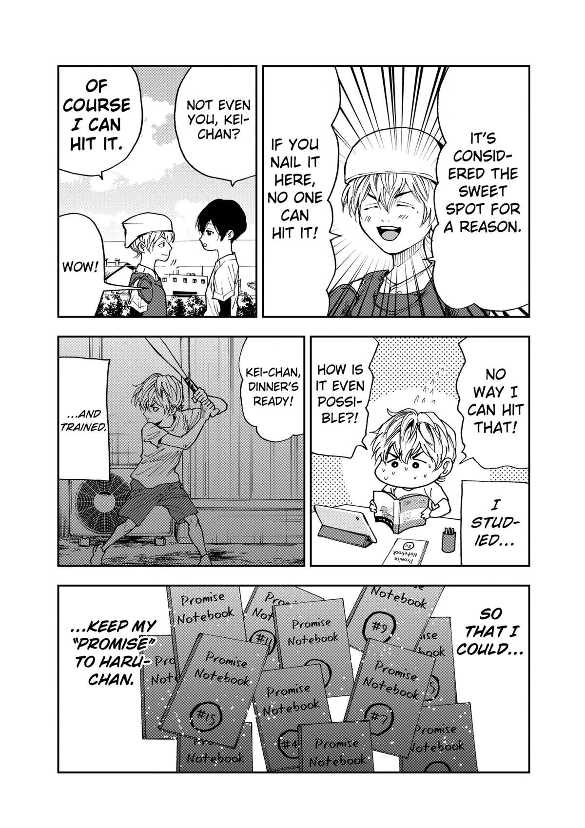 Oblivion Battery Chapter 64 16