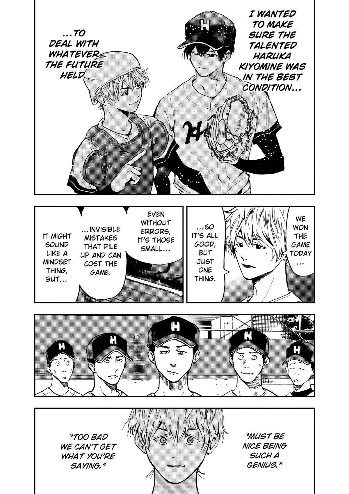 Oblivion Battery Chapter 64 17
