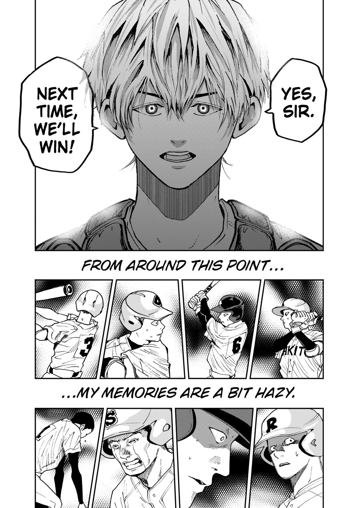 Oblivion Battery Chapter 64 21