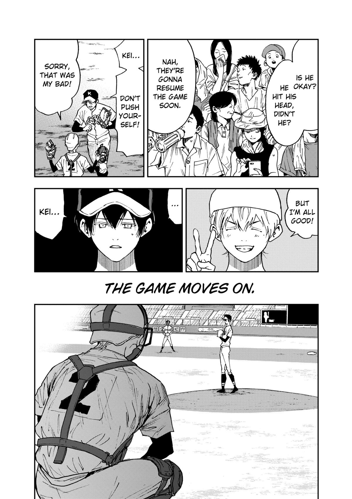 Oblivion Battery Chapter 64 24