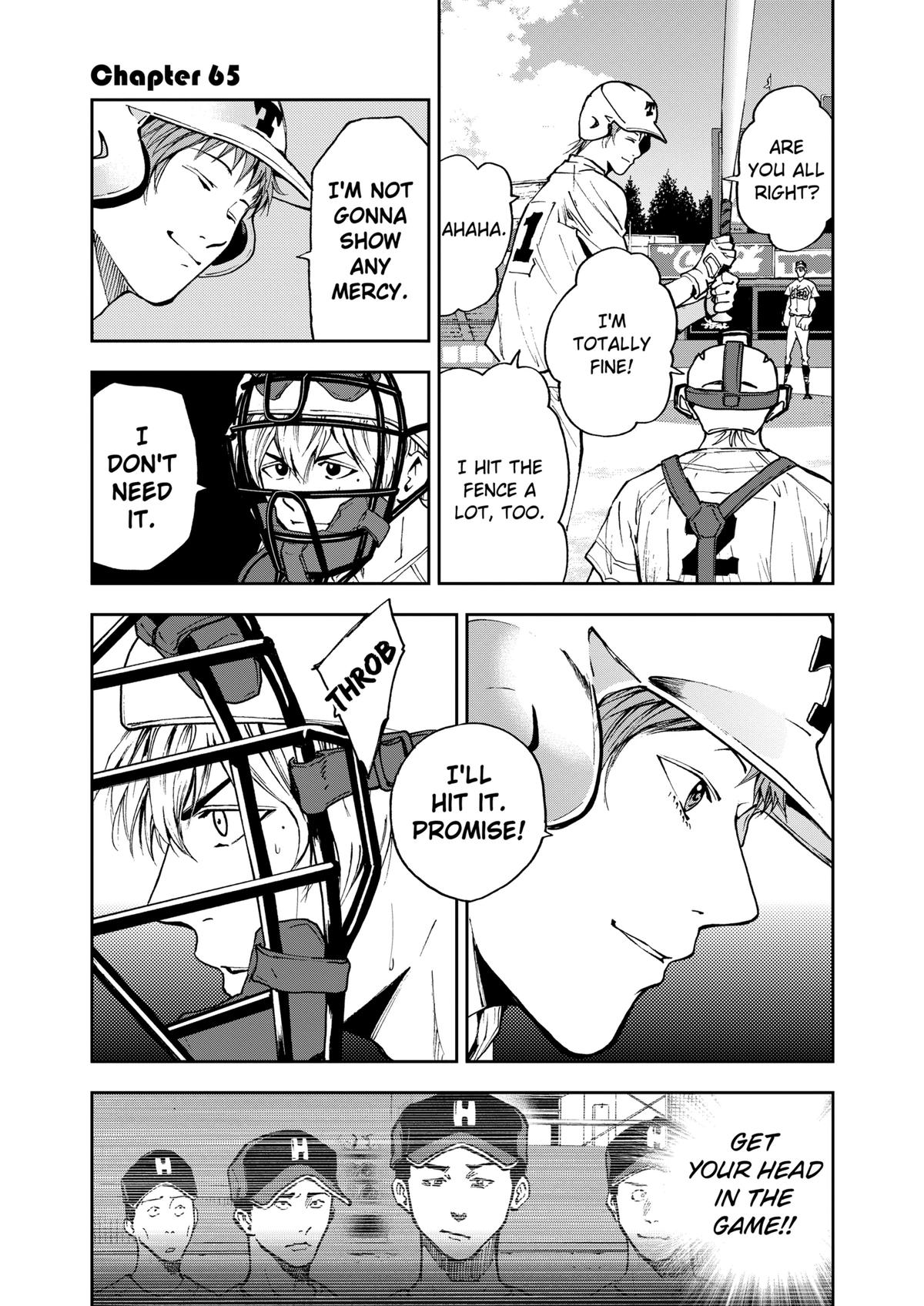 Oblivion Battery Chapter 65 1