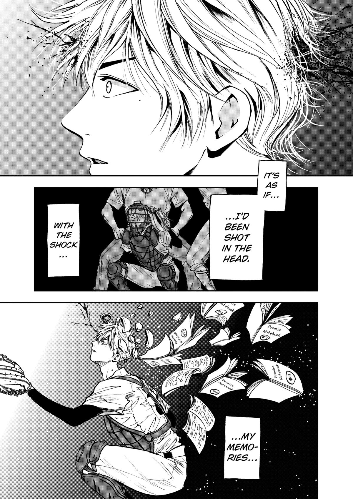 Oblivion Battery Chapter 65 3