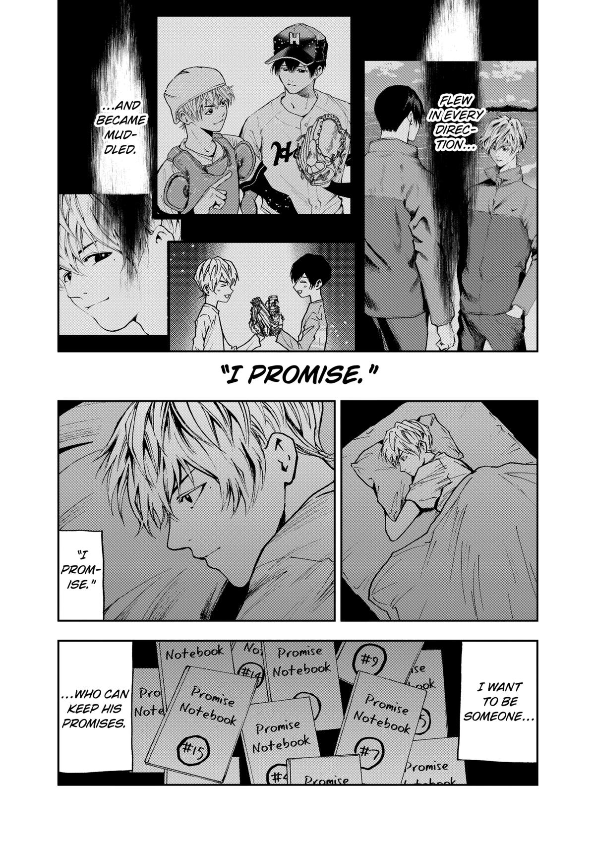 Oblivion Battery Chapter 65 4