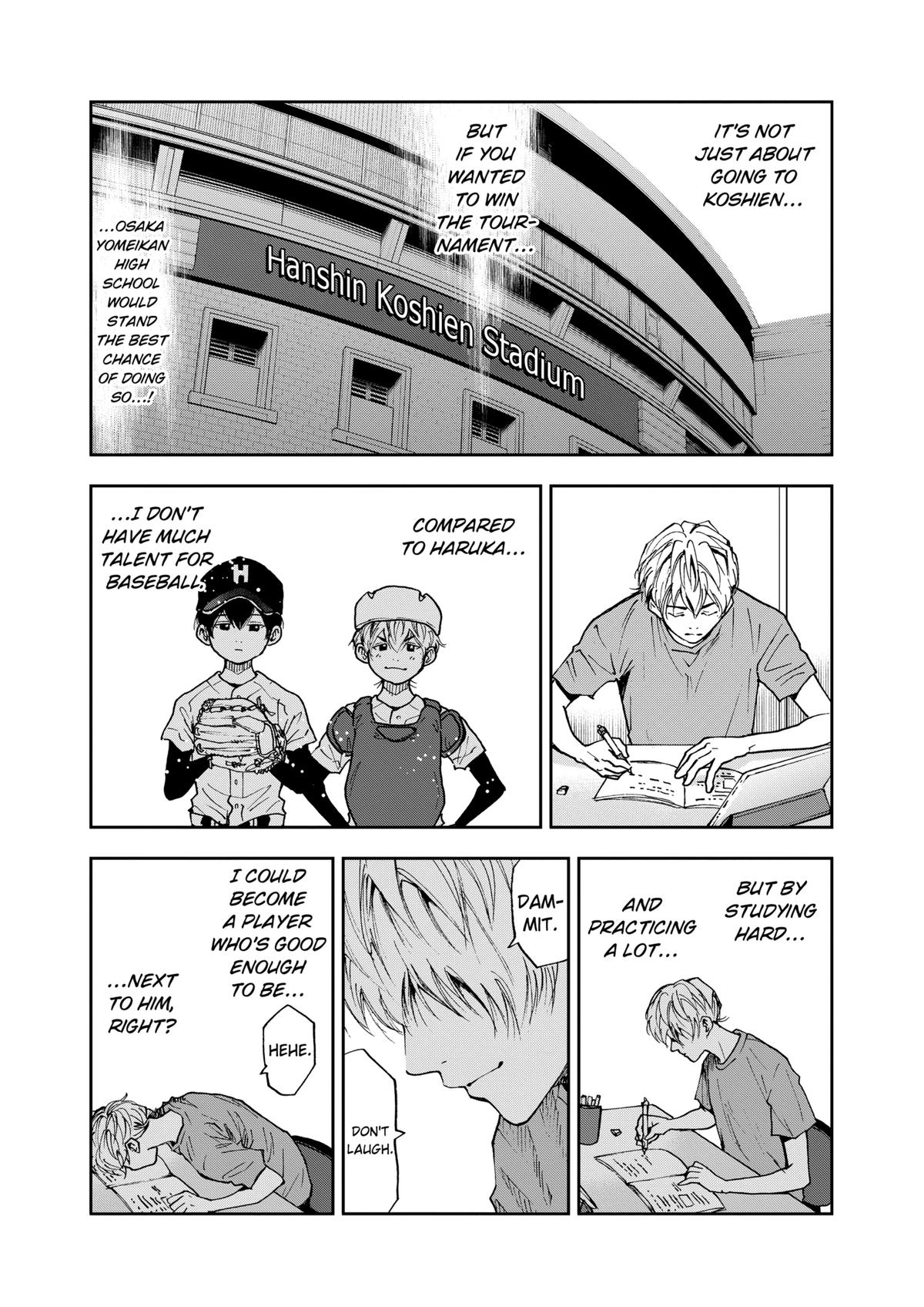 Oblivion Battery Chapter 65 7