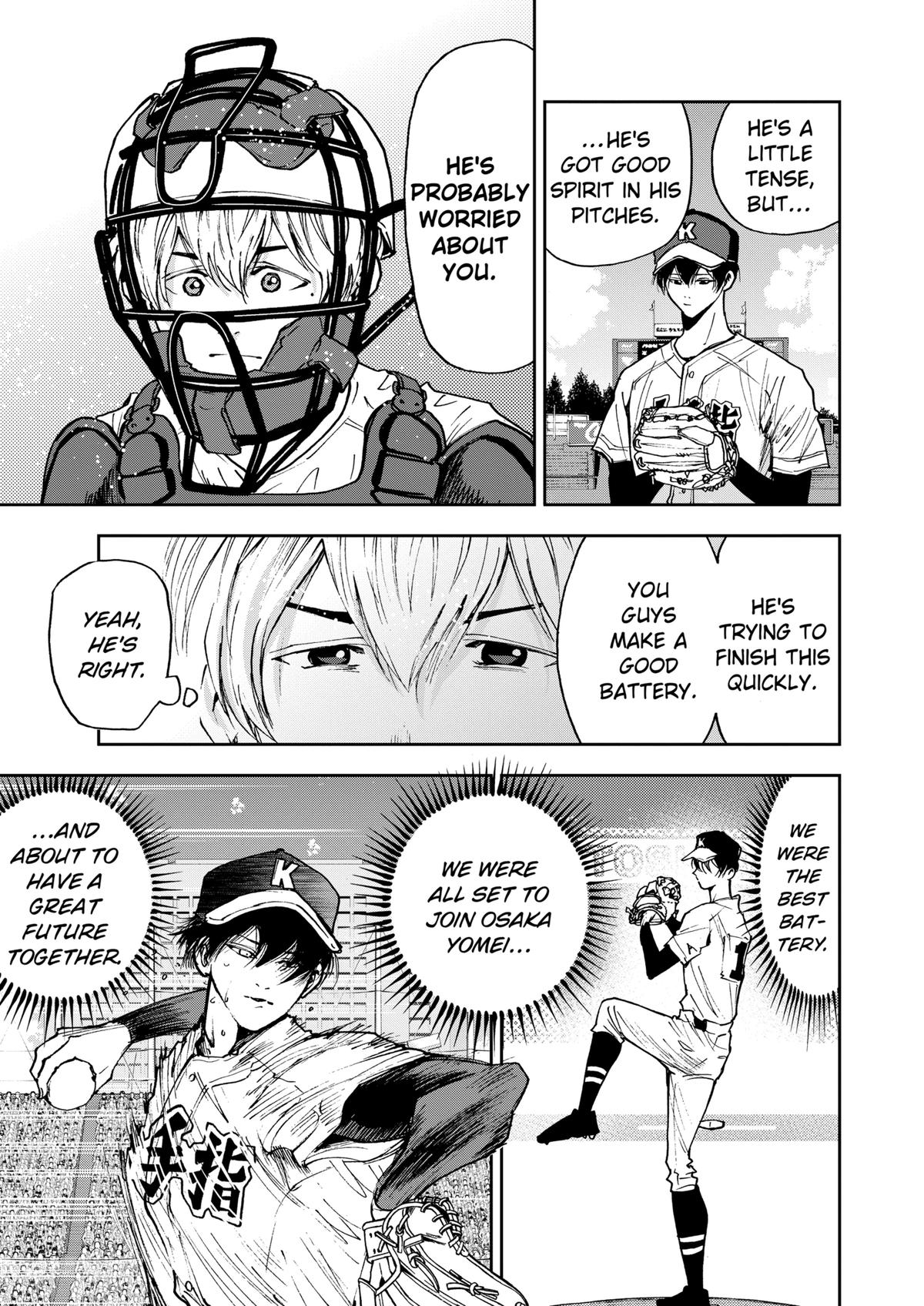 Oblivion Battery Chapter 65 9
