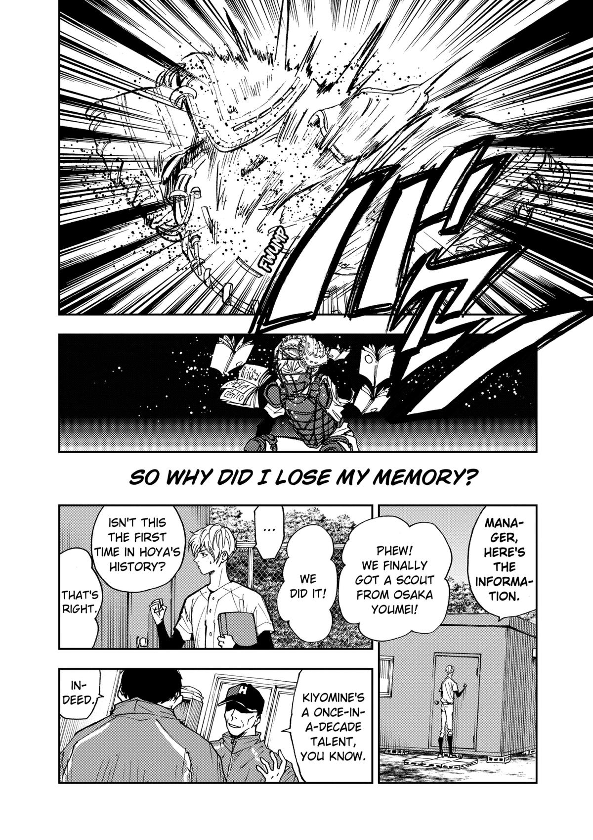 Oblivion Battery Chapter 65 10