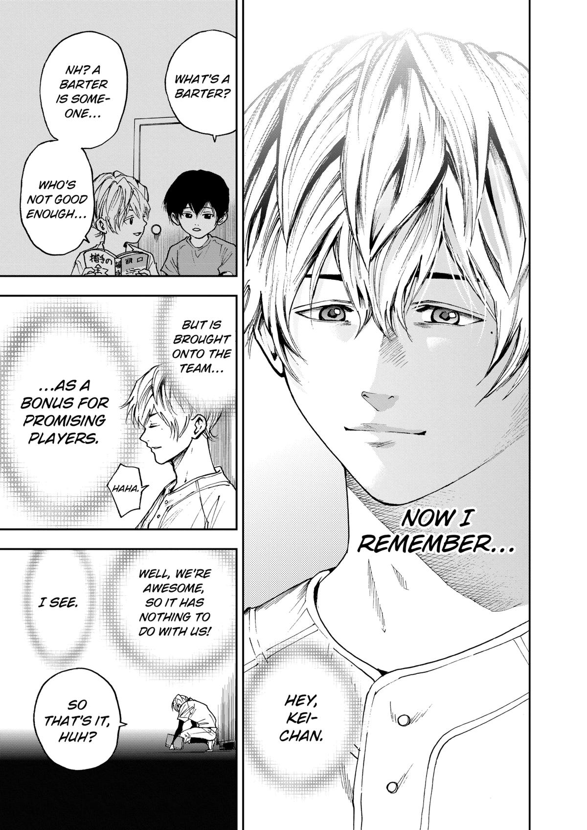 Oblivion Battery Chapter 65 15