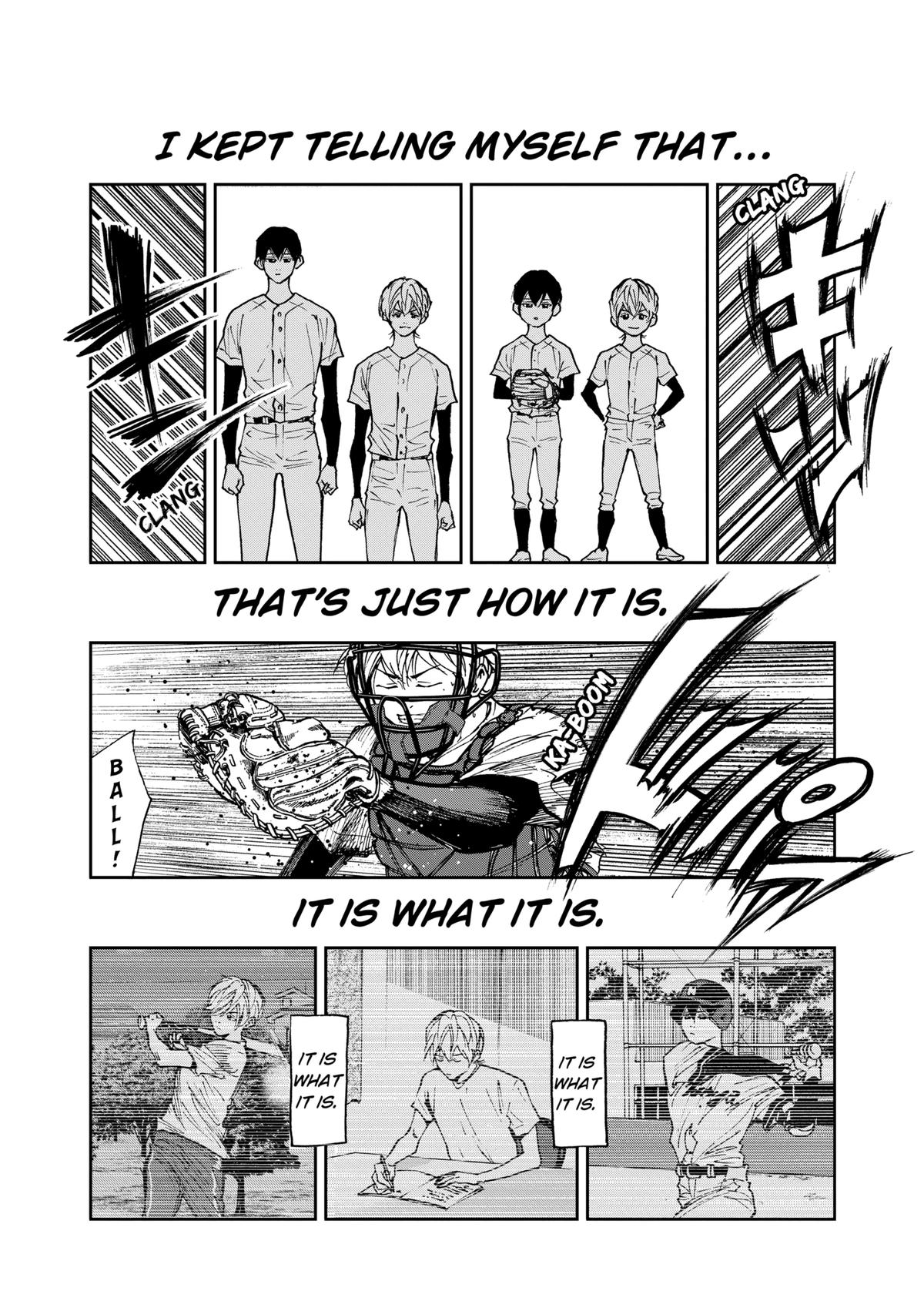 Oblivion Battery Chapter 65 18