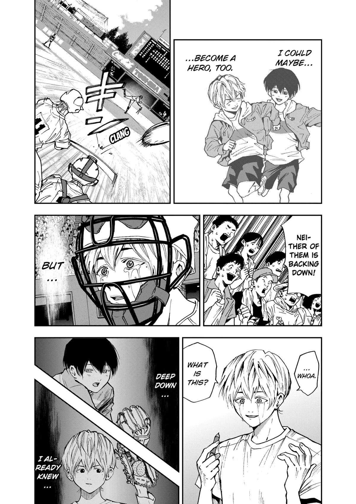 Oblivion Battery Chapter 65 20