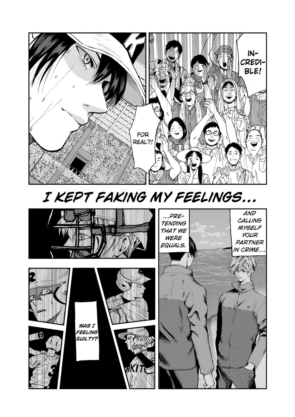 Oblivion Battery Chapter 65 22
