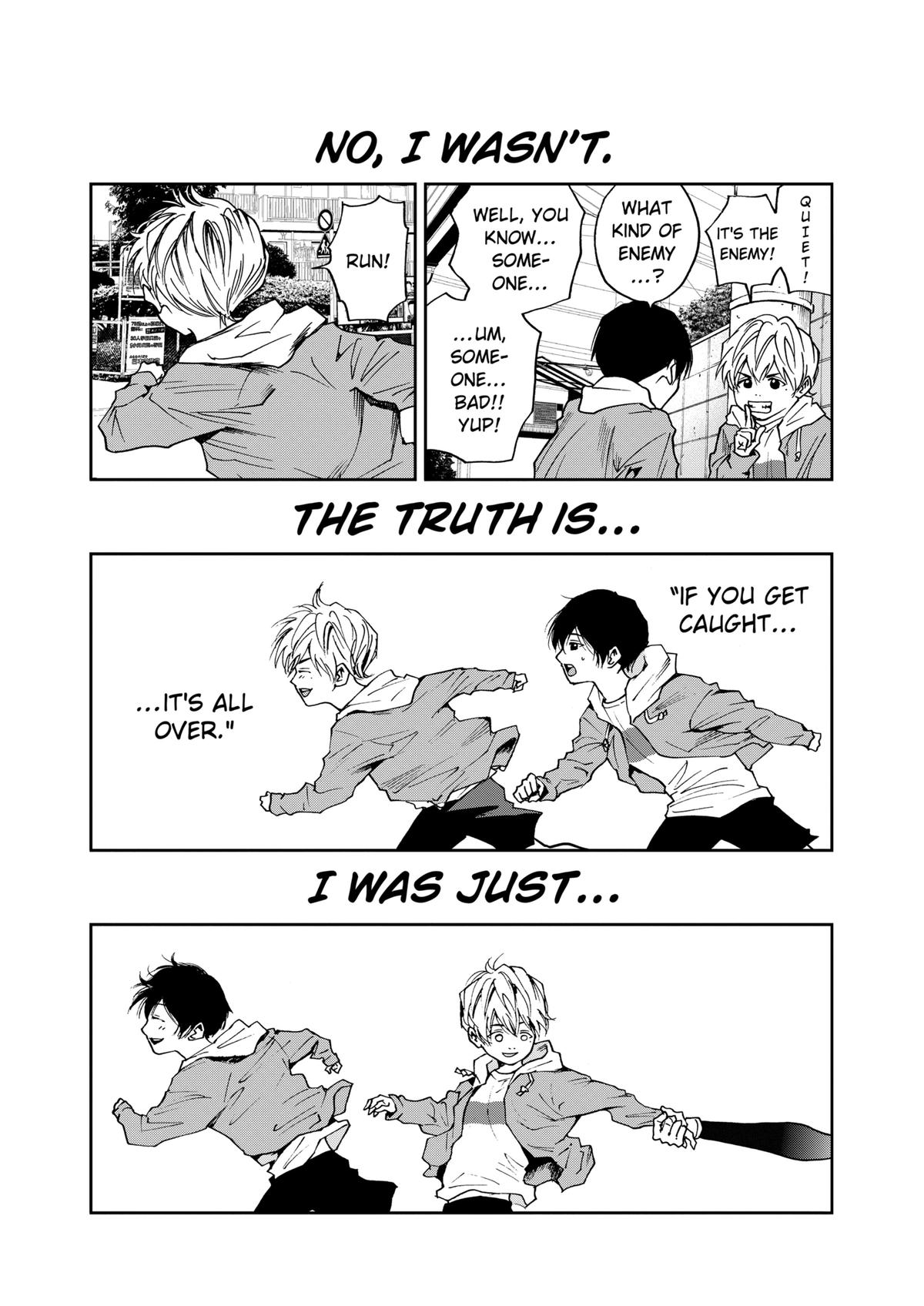 Oblivion Battery Chapter 65 23