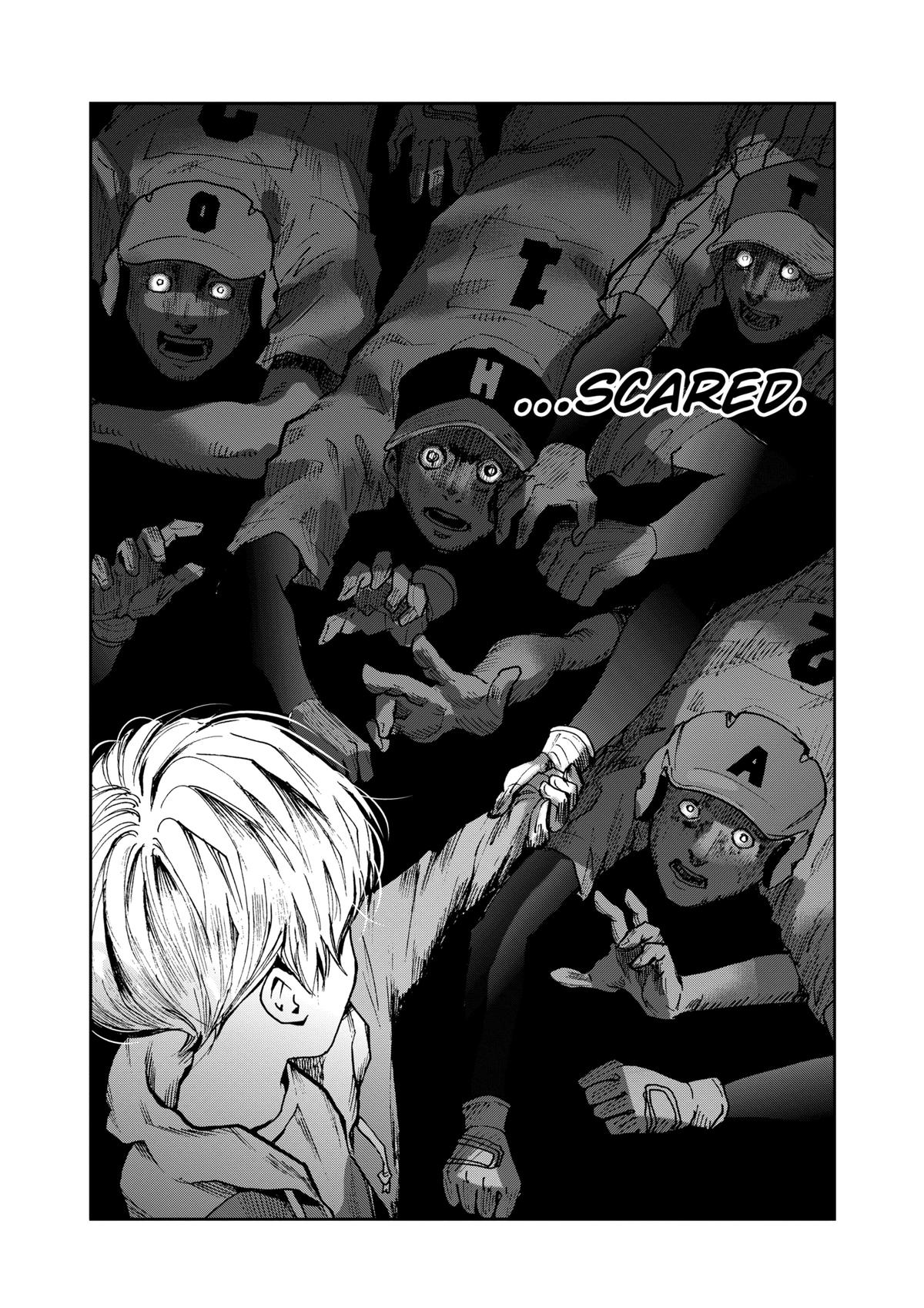 Oblivion Battery Chapter 65 24
