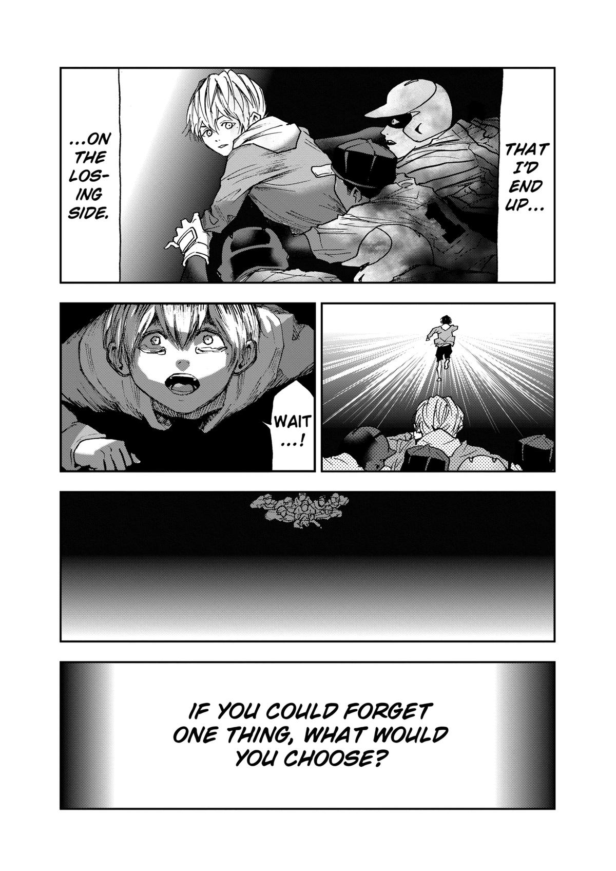 Oblivion Battery Chapter 65 25
