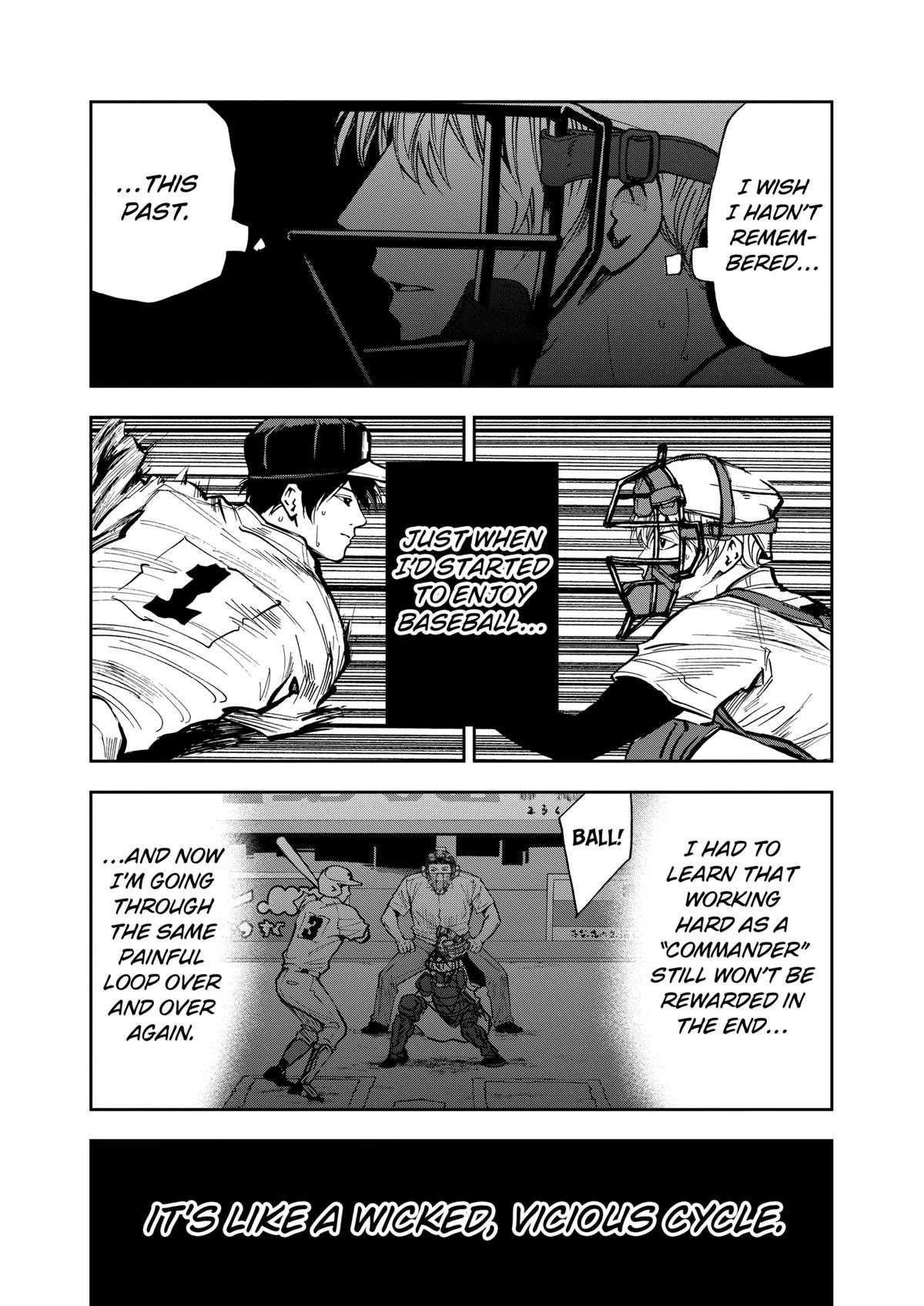 Oblivion Battery Chapter 66 7