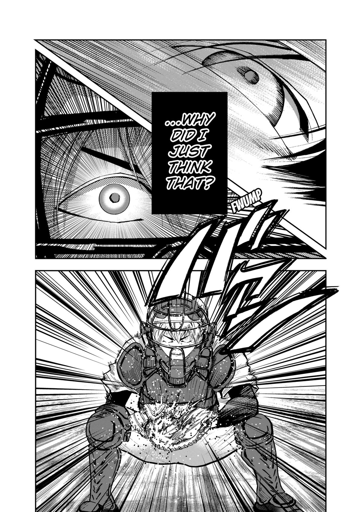 Oblivion Battery Chapter 66 9