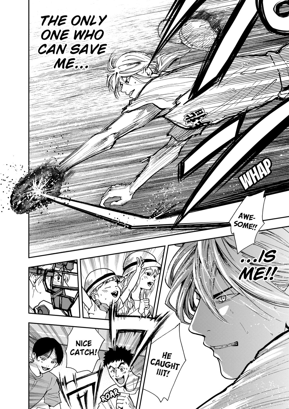 Oblivion Battery Chapter 67 12