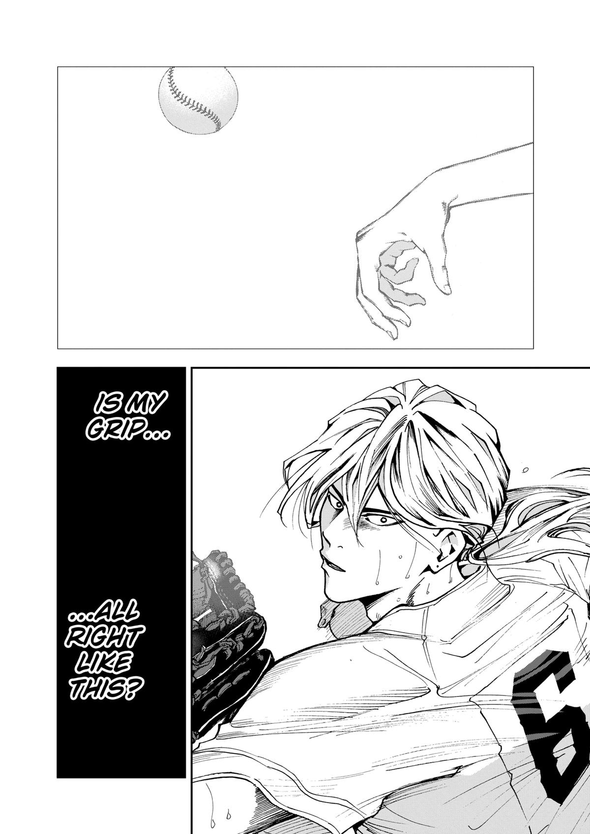 Oblivion Battery Chapter 67 14