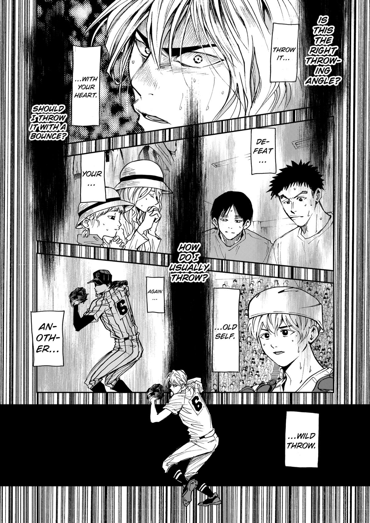 Oblivion Battery Chapter 67 15