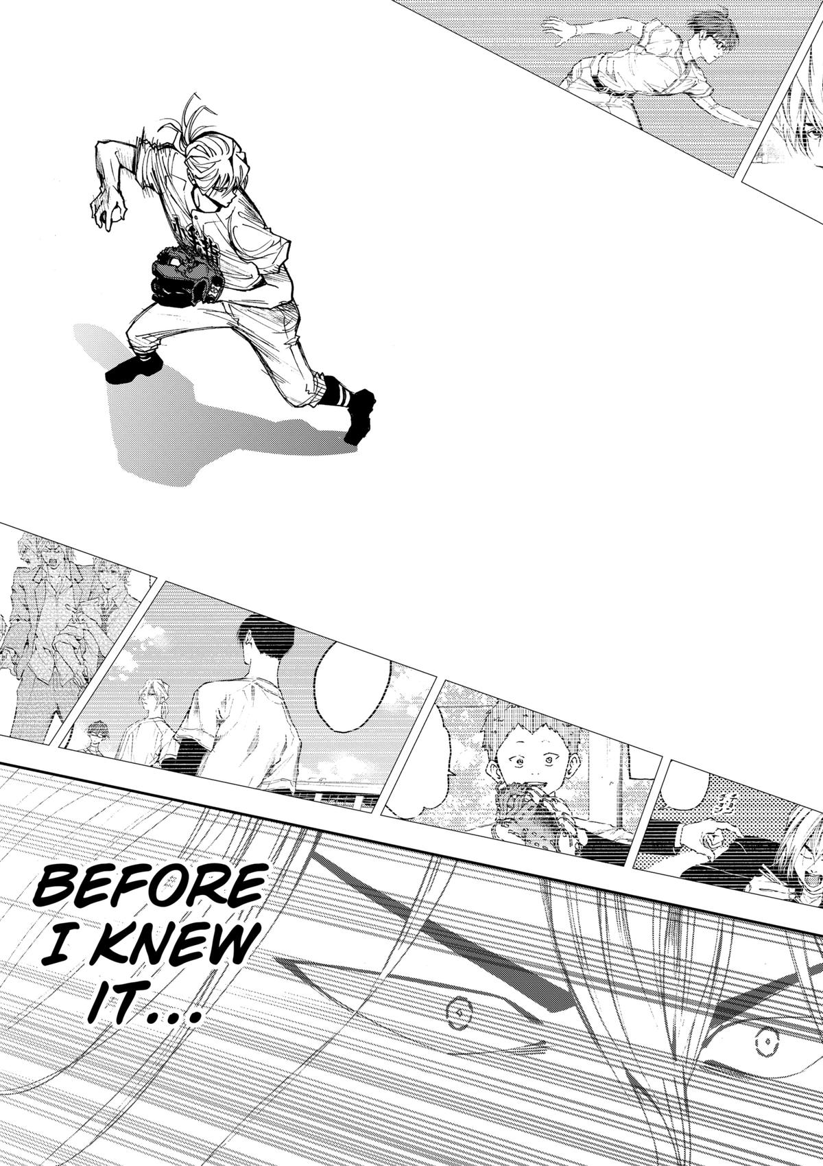 Oblivion Battery Chapter 67 17