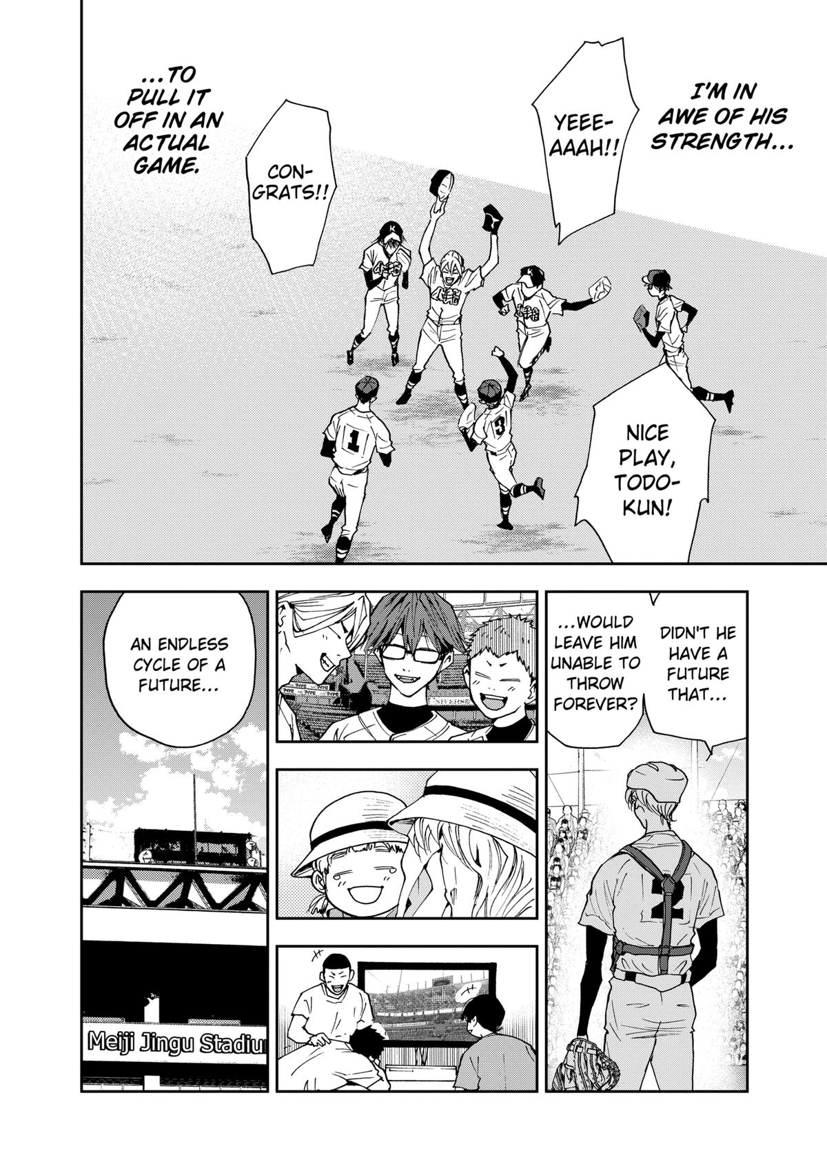 Oblivion Battery Chapter 67 24
