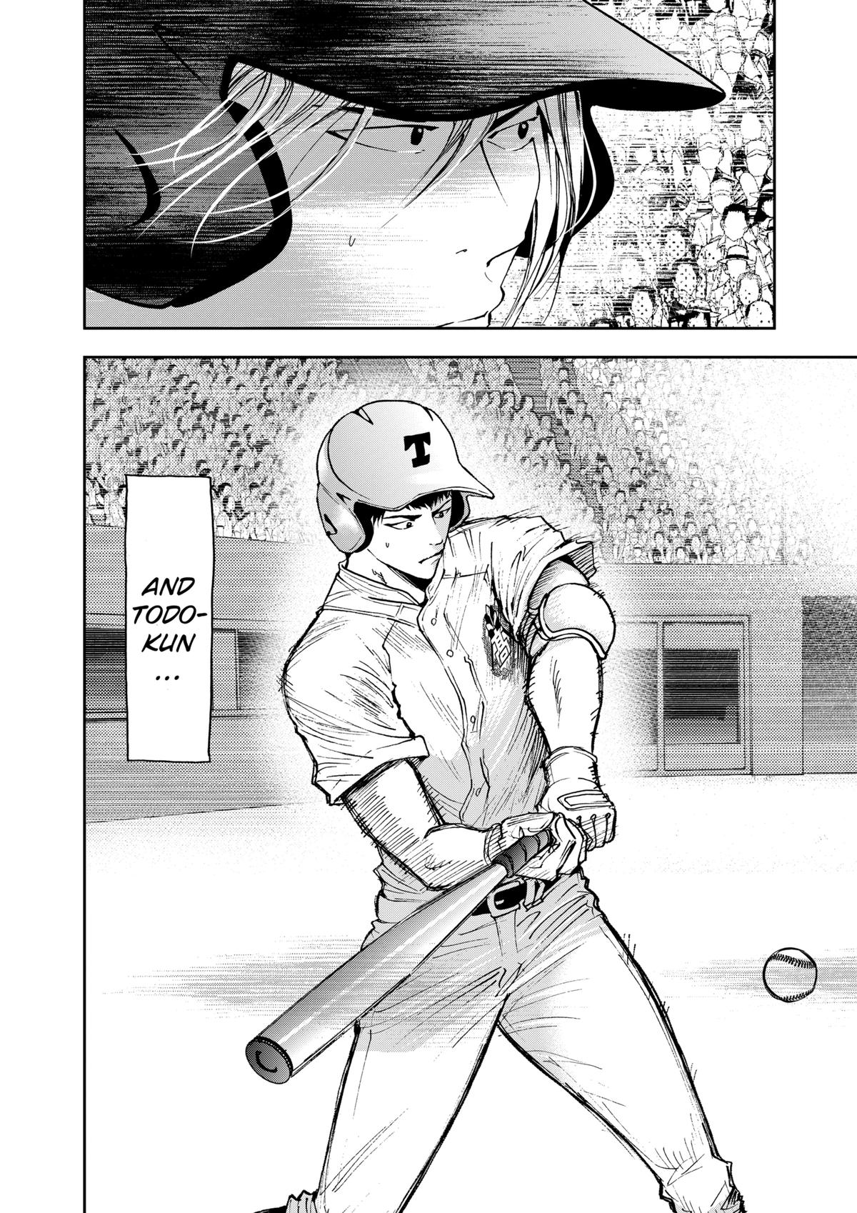 Oblivion Battery Chapter 68 8