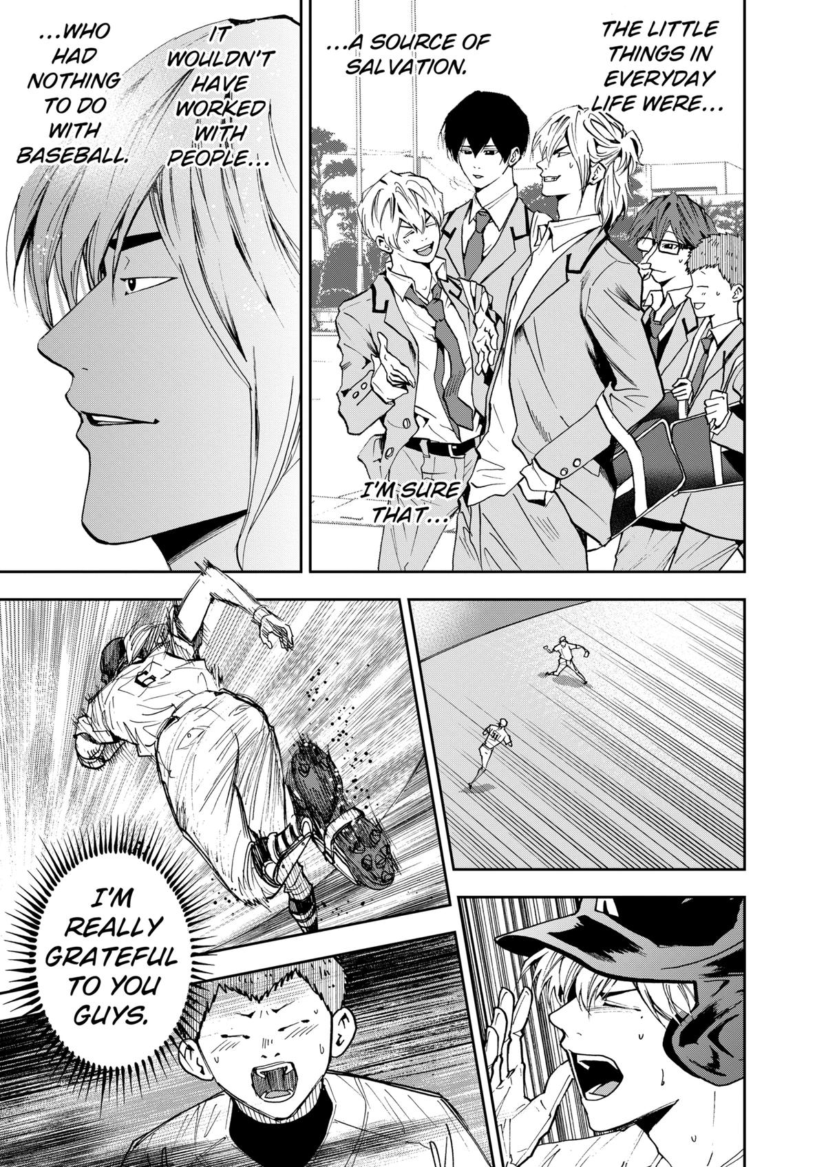 Oblivion Battery Chapter 68 13