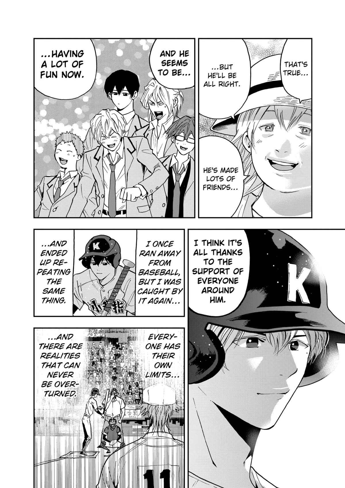 Oblivion Battery Chapter 68 18