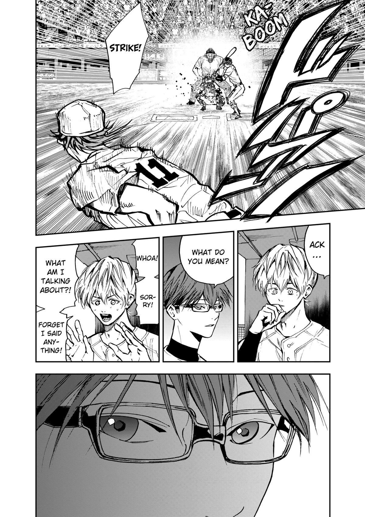 Oblivion Battery Chapter 69 10