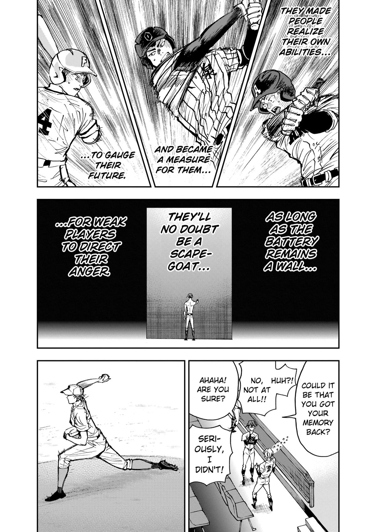 Oblivion Battery Chapter 69 13