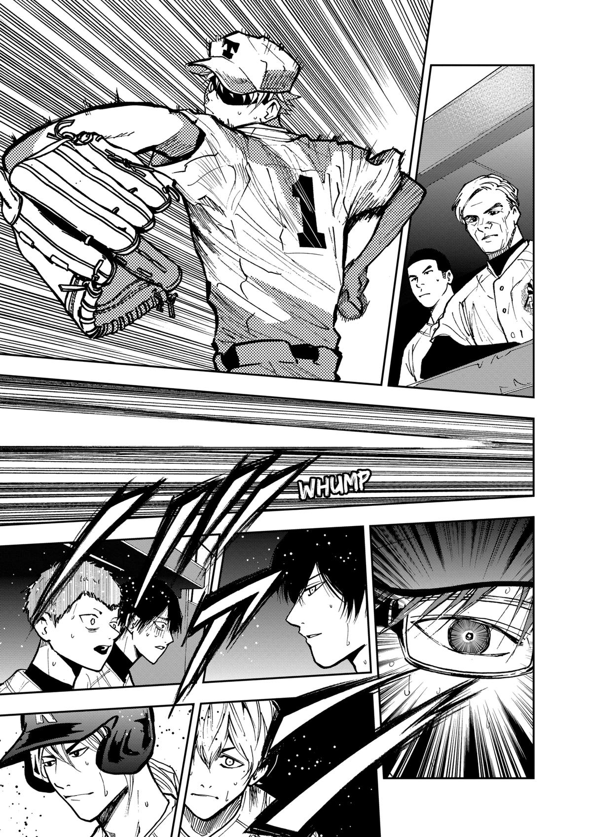 Oblivion Battery Chapter 70 11