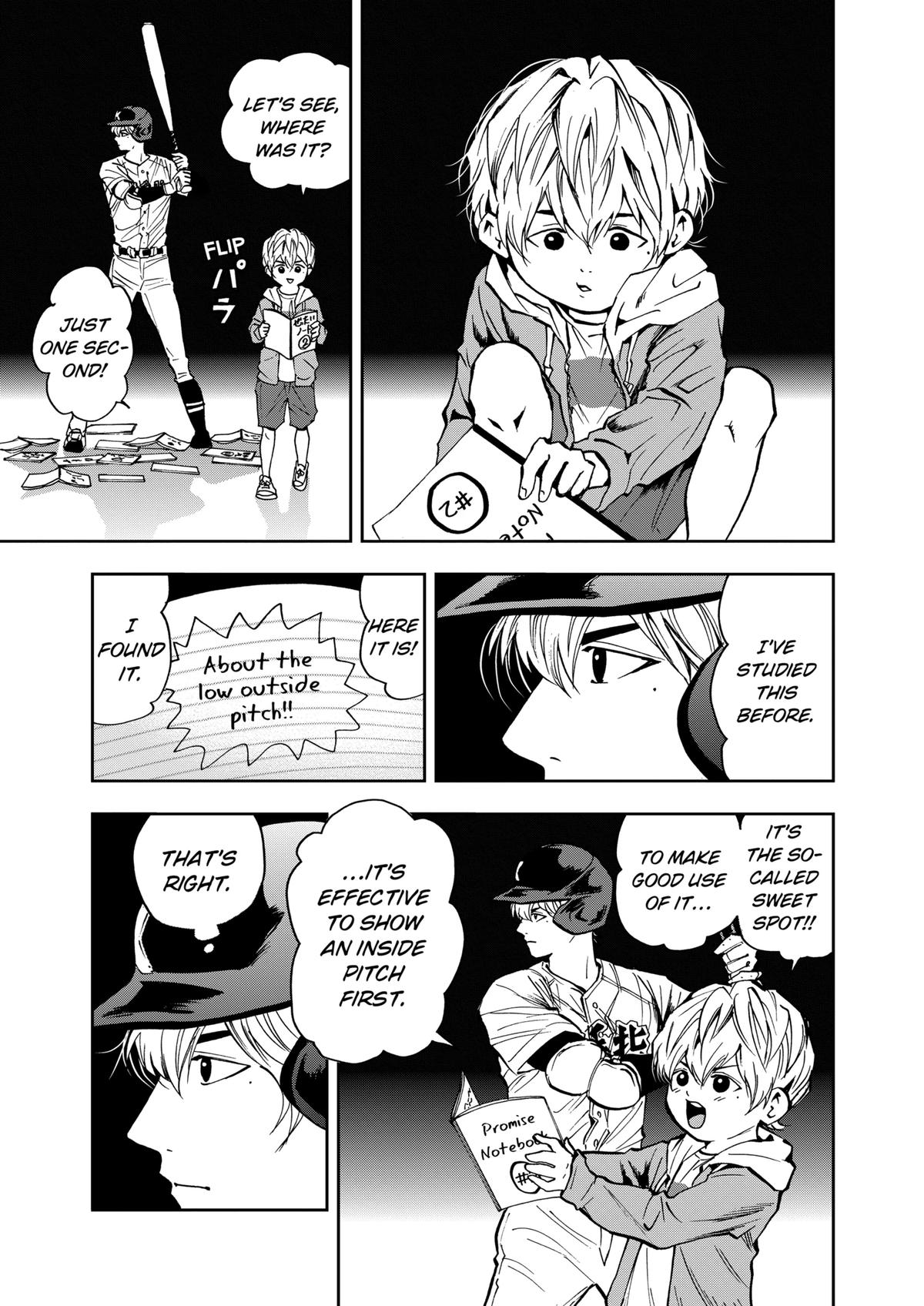 Oblivion Battery Chapter 71 5