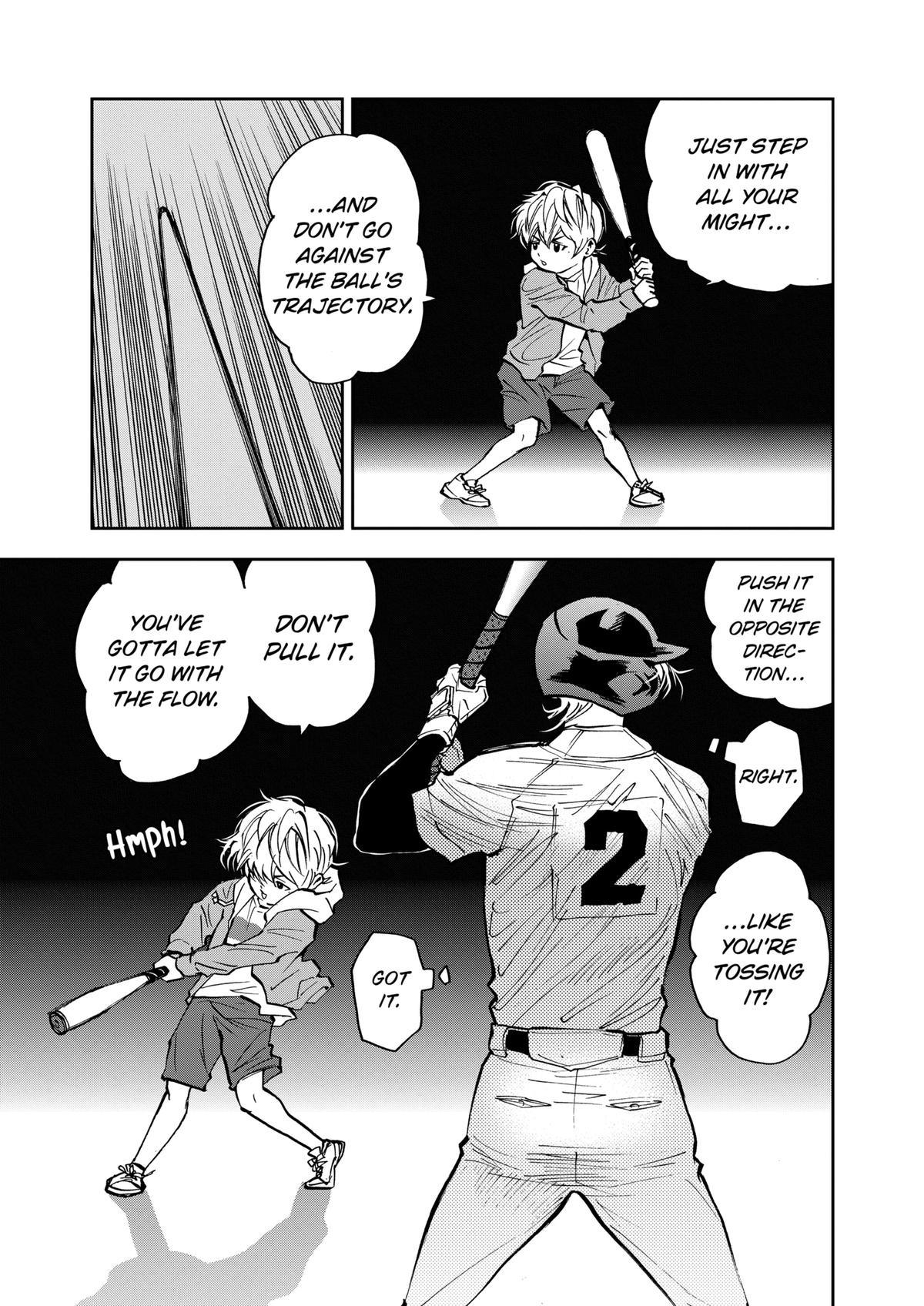 Oblivion Battery Chapter 71 9