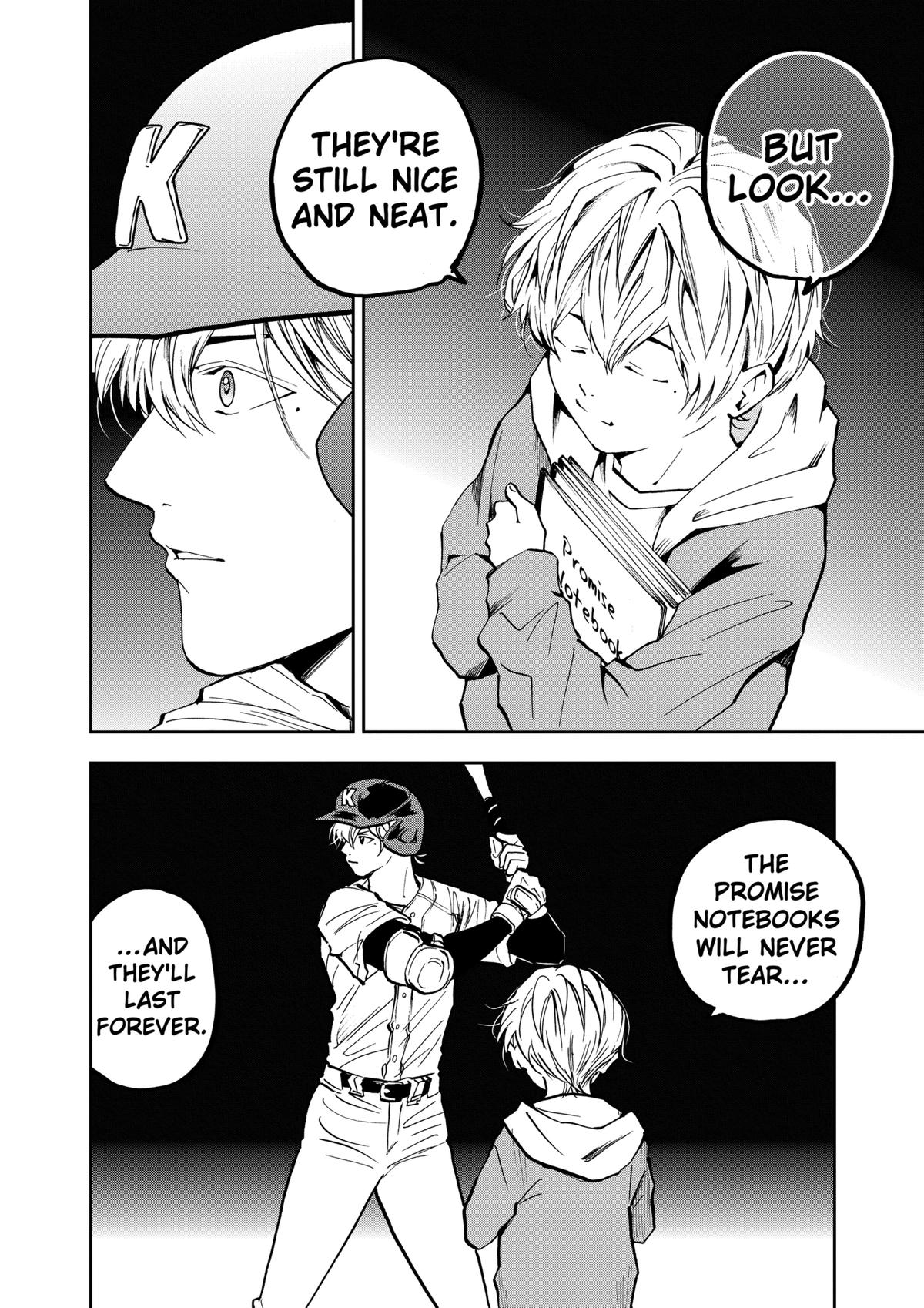 Oblivion Battery Chapter 71 12