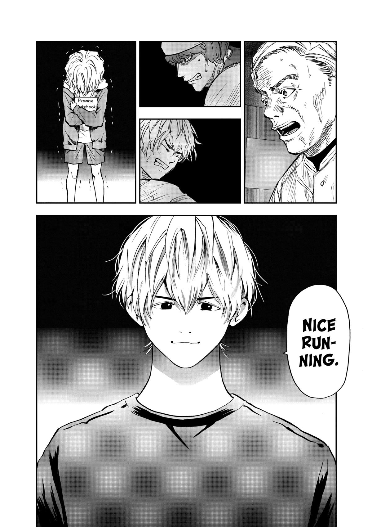 Oblivion Battery Chapter 72 18