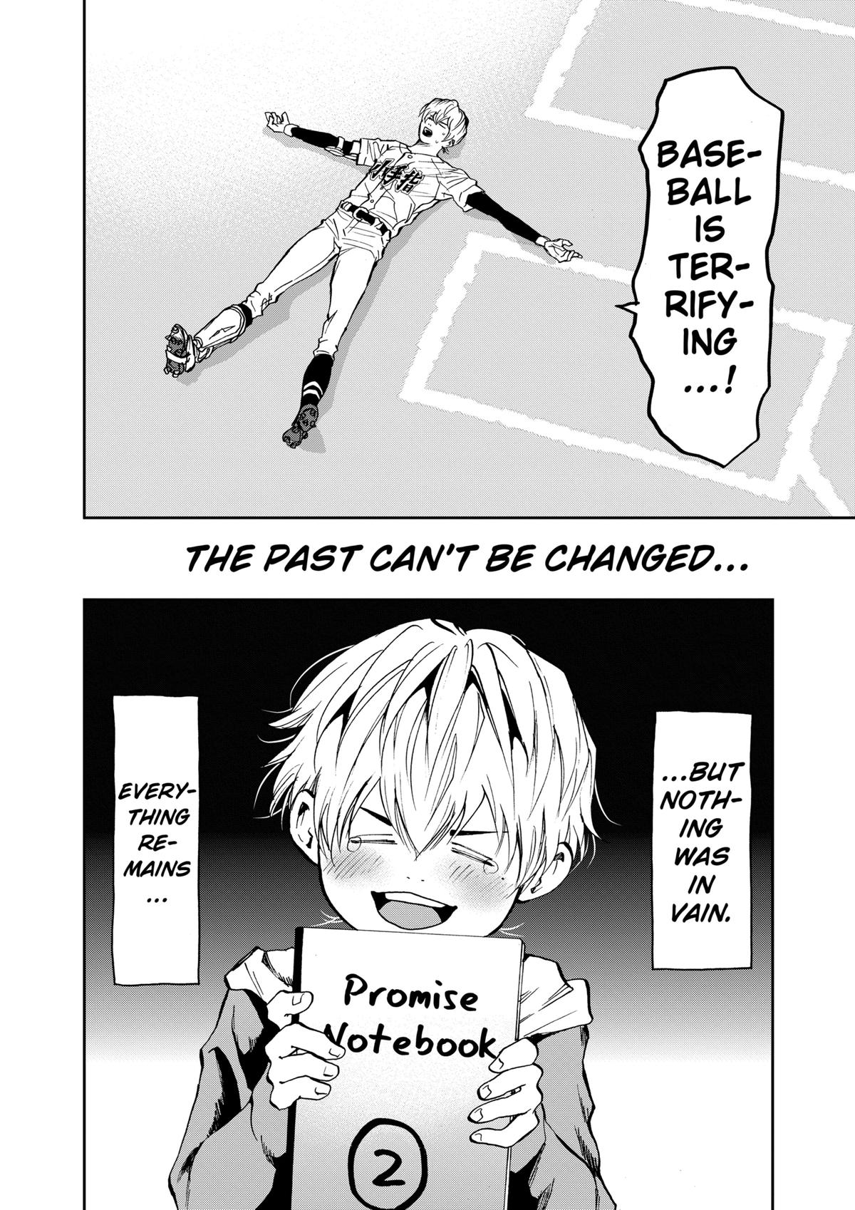 Oblivion Battery Chapter 72 22