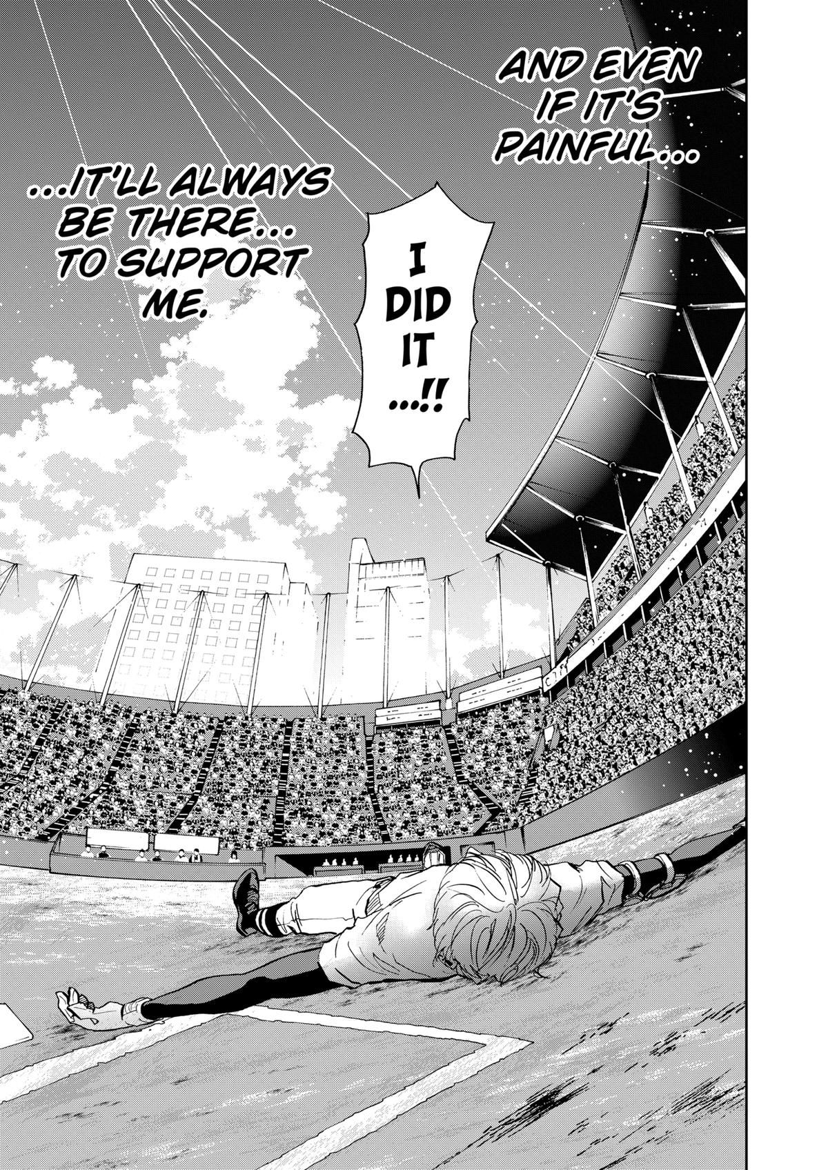 Oblivion Battery Chapter 72 23