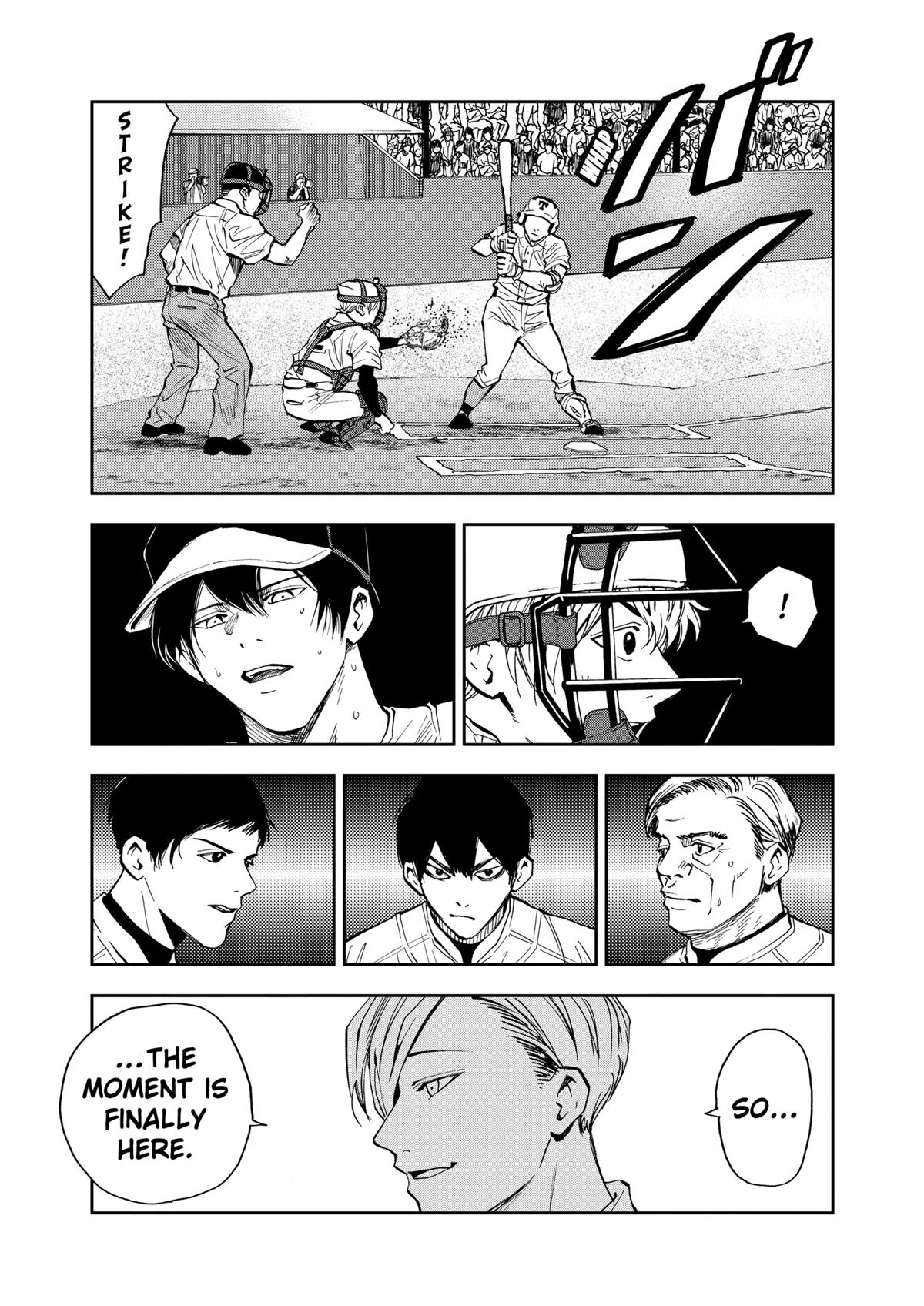 Oblivion Battery Chapter 73 9