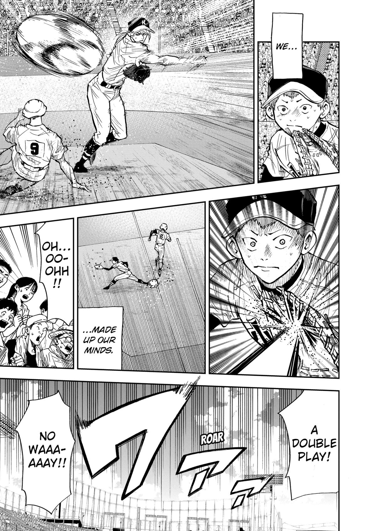 Oblivion Battery Chapter 73 17
