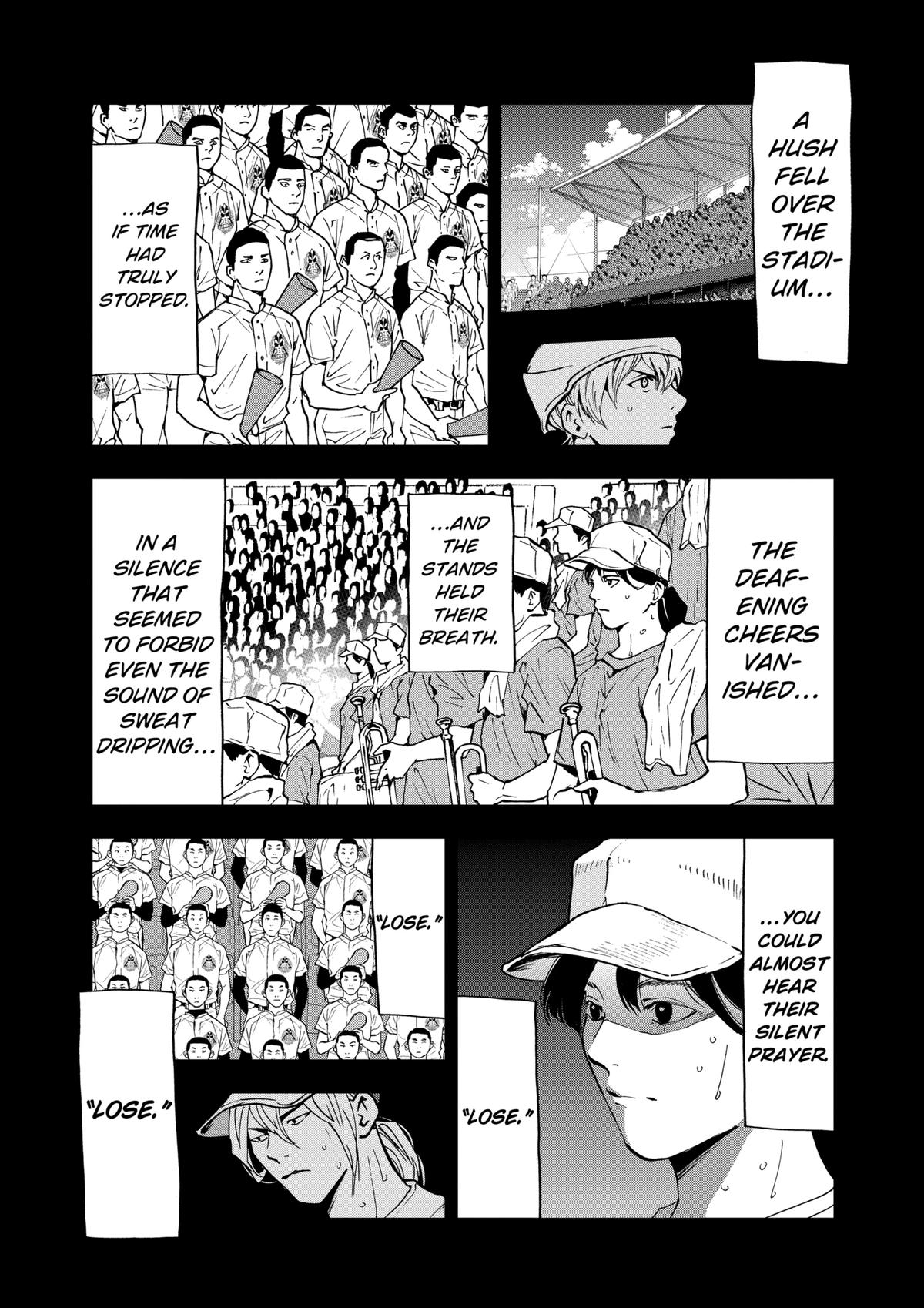 Oblivion Battery Chapter 74 6