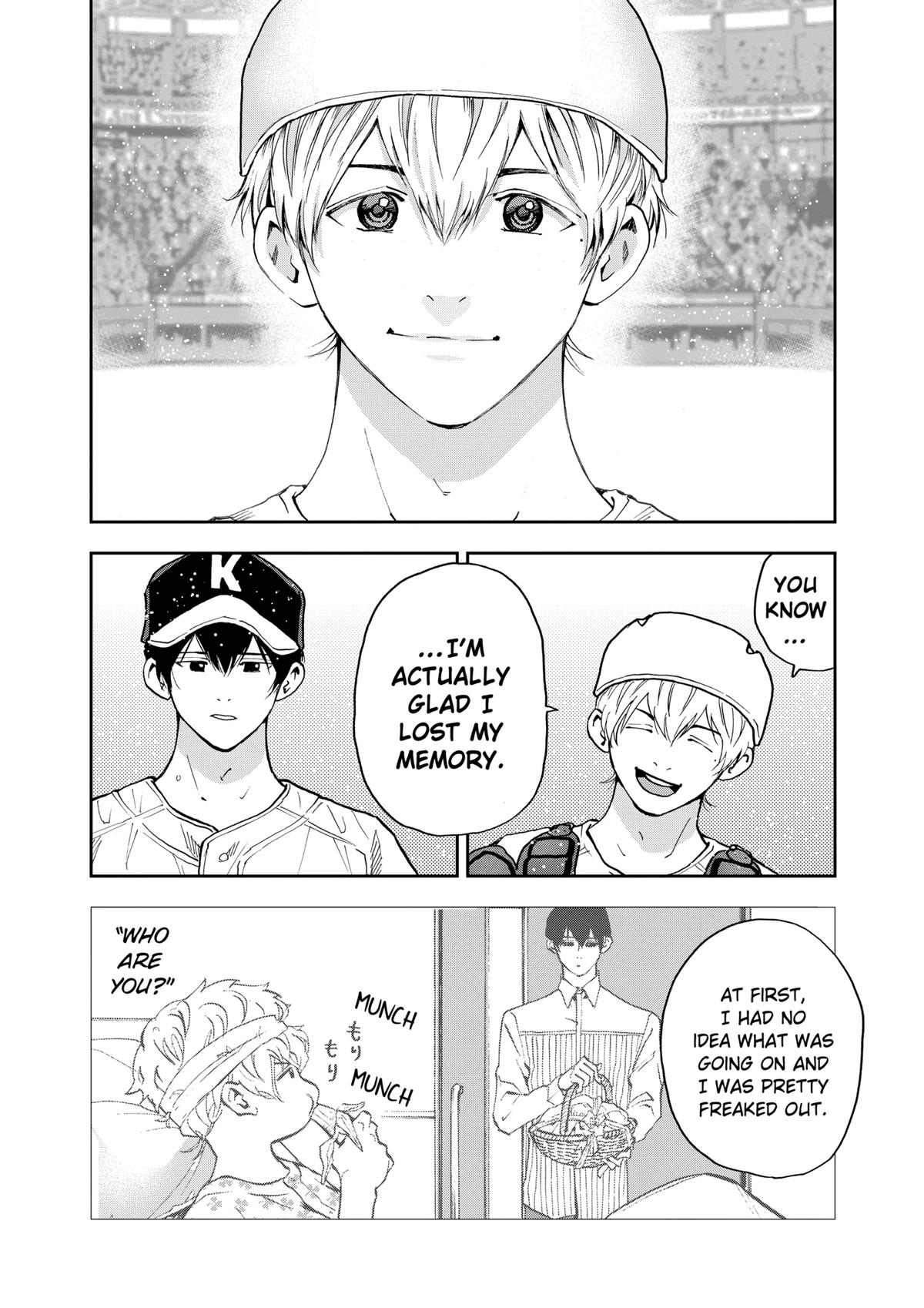 Oblivion Battery Chapter 74 20