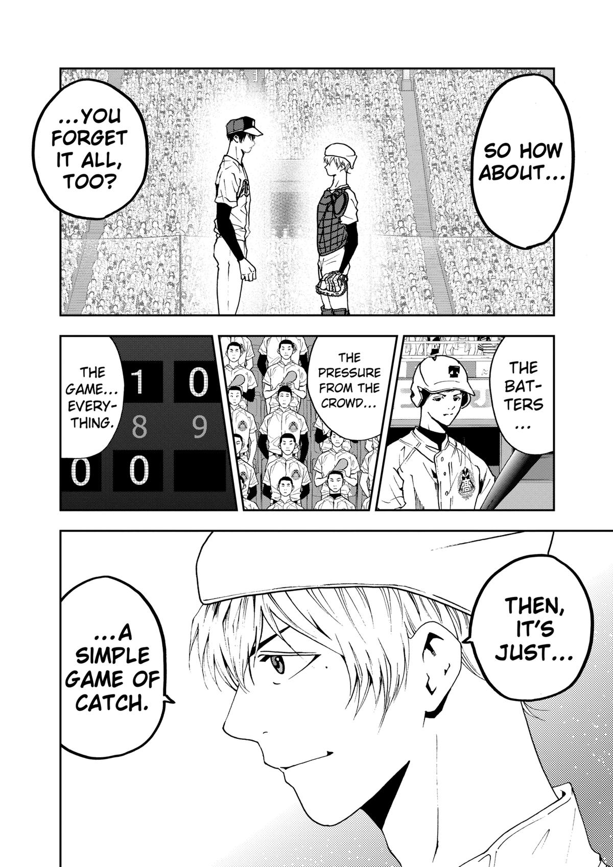 Oblivion Battery Chapter 74 22