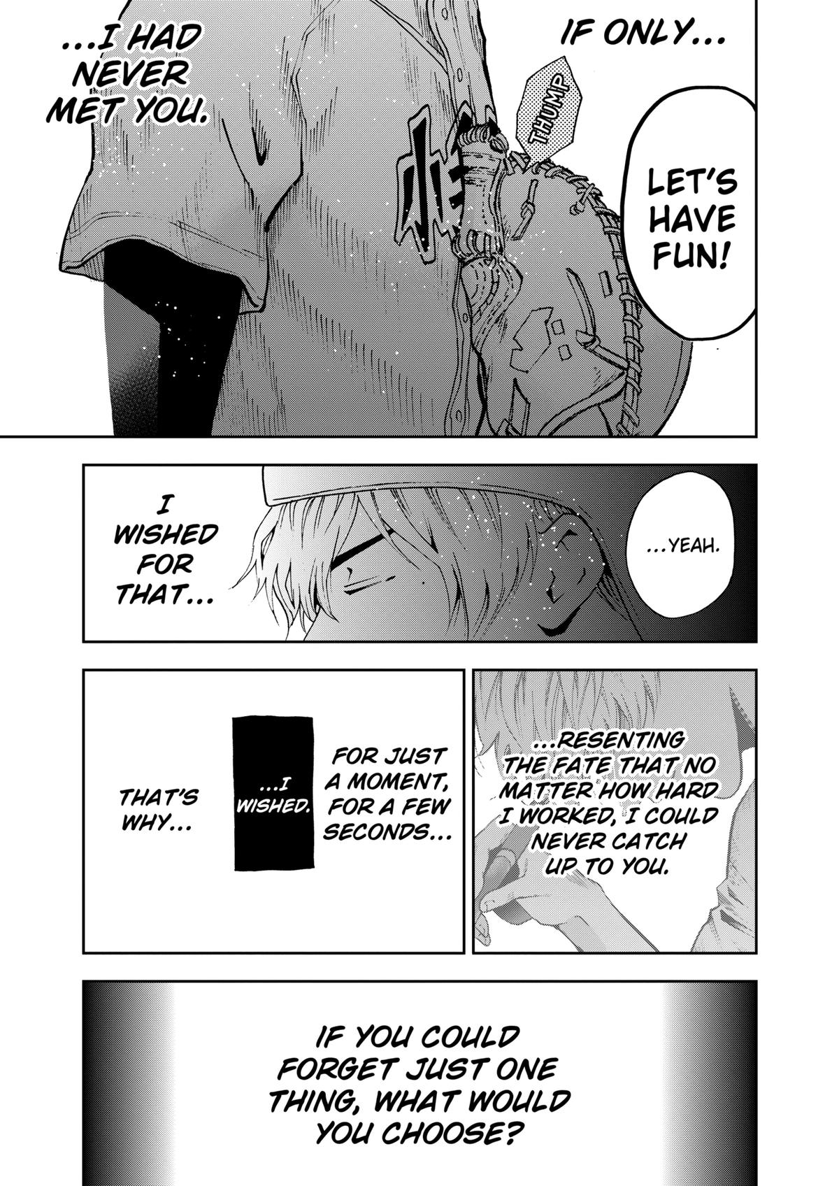 Oblivion Battery Chapter 74 23